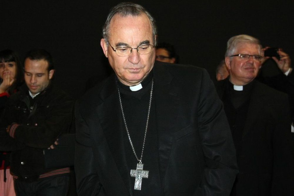 Resultado de imagen de aezobispo de tarragona