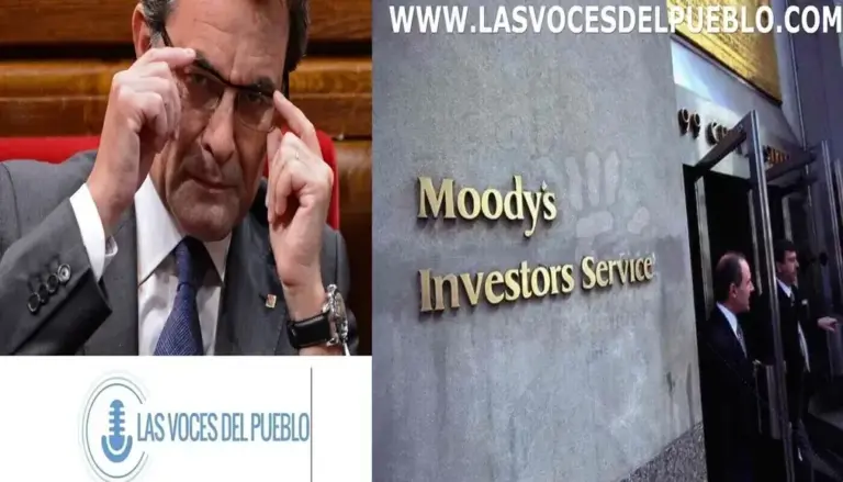FOTOGRAFÍA. BARCELONA (CATALUÑA) ESPAÑA, 08 D EMARZO DE 2014. Detalle de un combo de fotos relacionadas con la noticia: Moody's Corporation pone freno a la consulta de autodeterminación separatista del próximo 09 de noviembre 2014 que pretende organizar el gobierno separatista autonómico de la Generalidad de Cataluña, que preside el dirigente de la derecha separatista Convergencia Democrática de Cataluña (CDC), Artur Mas Gavarró. Lasvocesdelpueblo (Ñ pueblo)