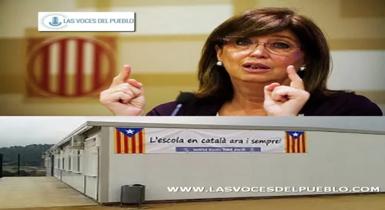 FOTOGRAFÍA. BARCELONA (REINO DE ESPAÑA), 09 DE MARZO DE 2014. Detalle de un combo de fotografías sobre el sistema educativo en Cataluña, una enseñanza con adoctrinamiento separatista antiespañola dirigida desde la Consejería de Enseñanza, titular de la separatista Irene Rigau Oliver. Lasvocesdelpueblo (Ñ Pueblo)