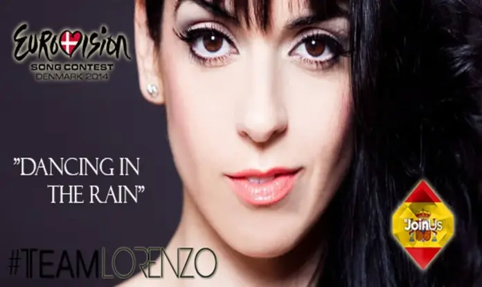 La final de Eurovisión 2014 en unos minutos, Eurovisión, Eurovisión 2014, Bailando en la lluvia (Dancing In The Rain), Ruth Lorenzo Pascual (2) FOTOGRAFÍA. COPENHAGUE (DINAMARCA), 11 DE MAYO DE 2014. La final de Eurovisión 2014 en unos minutos. Con "Bailando en la lluvia" ("Dancing In The Rain"), la sirena española, cantante, presentadora y actric, Ruth Lorenzo Pascual, quiere mejorar el resultado de España después de la injusta clasificación española a Eurovisión del año pasado, 2013. Efe