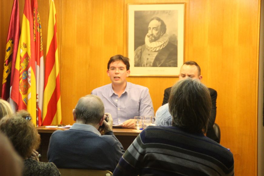 FOTOGRAFÍA. BARCELONA (ESPAÑA), 15.02.2014. Erik Encinas Ortega. ñ pUEBLO