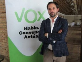 Abascal - vox denunciará la fiscalía de Cataluña
