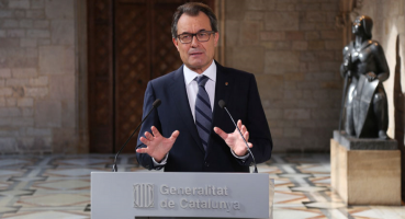 presidente del gobierno catalán