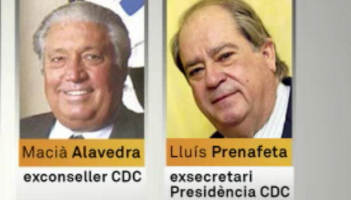 Anticorrupción pide 6 años de prisión para delincuentes ultraseparatistas de CIU del presidente Artur Mas. - copia