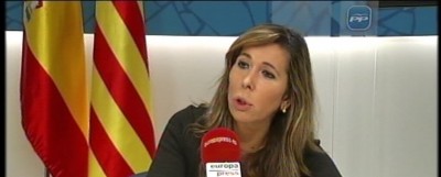 Camacho reclama a Ciudadanos C's sumarse a su candidatura con separatistas como Joana Ortega y Nuria Gispert - copia