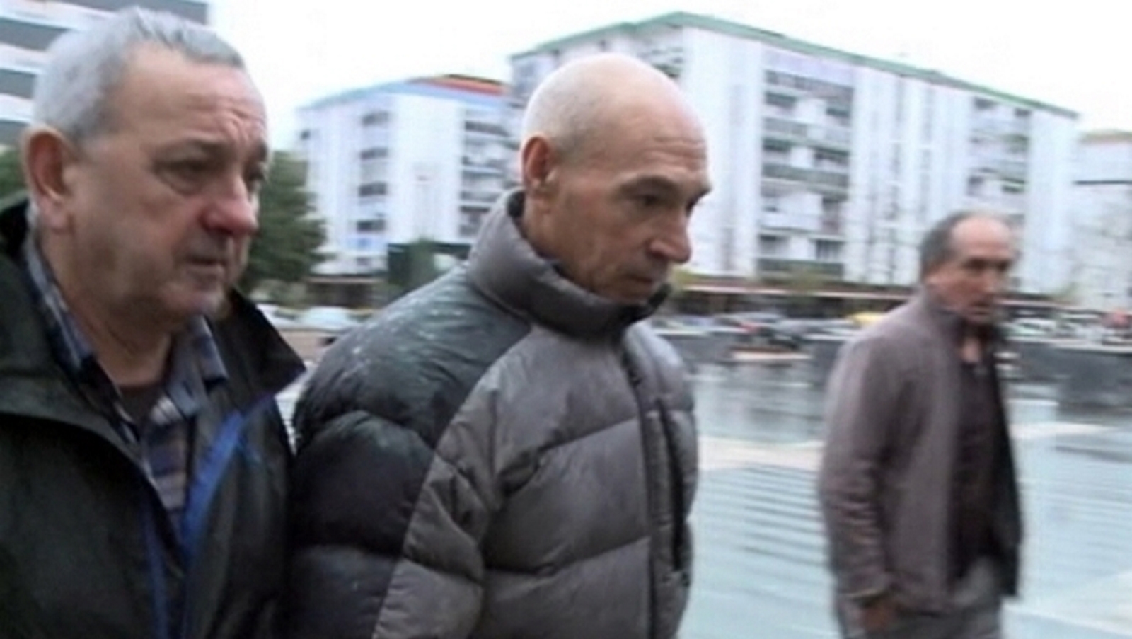 El ex jefe de ETA Santi Potros se pasea por Lasarte el