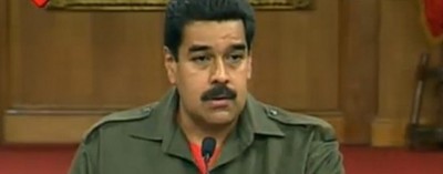 Maduro llama asesino a Aznar, el sangriento asesino de España responsable de la muerte  iraquíes - copia