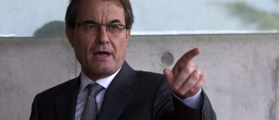 Artur Mas Gavarró involucrado al caso de corrupción de las ITV / Foto archivo