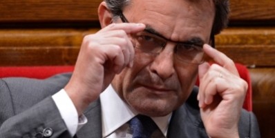 Artur Mas Gavarró, presidente autonómico de Cataluña
