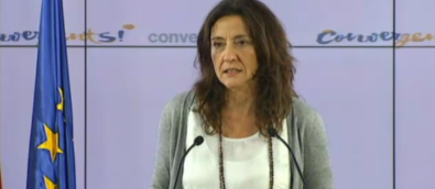 La portavoz del Partido del Gobierno catalán, Mercè Cornesa, asegura que CIU no convocará "elecciones de manera inmediata" si eso supone "el fracaso del proceso" separatista.
