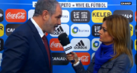 Andoni Zubizarreta, director deportivo de FC Barcelona, en declaraciones en canal plus, 05/01/2015