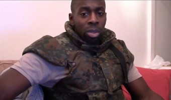 Amedy Coulibaly, uno de los terroristas de París - foto RTV1