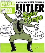 Viñeta de Charlie Hebdo