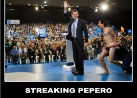 Tremenda portada de 'Jueves' VOLVER, sobre el renacimiento del PP de José María Aznar.