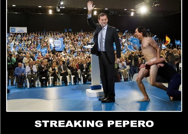 Tremenda portada de 'Jueves' VOLVER, sobre el renacimiento del PP de José María Aznar.