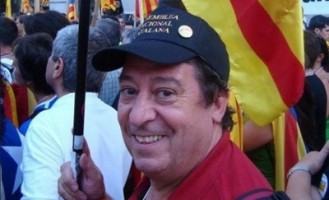El separatista Lluís Ballús Planas no verá nunca cumplir su sueño de destruir España