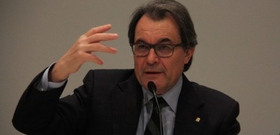 Presidente separatista Artur Mas Gavarró / Foto archivo ACN