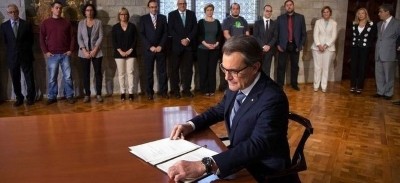 UPyD Cataluña celebra la sentencia del TC sobre el 9-N y denuncia la complicidad de Rajoy, socio de CIU - copia