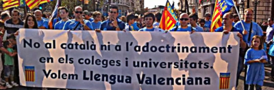 CCV critica el cinismo y el engaño del PP que pactó con Pujol el adoctrinamiento de niños valencianos en catalán - copia