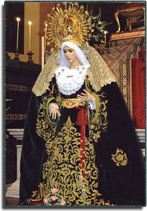 Cofradía de Nazarenos de Barcelona celebra Procesiones esta Semana Santa, Domingo Ramos y Viernes Santo ‏ ,