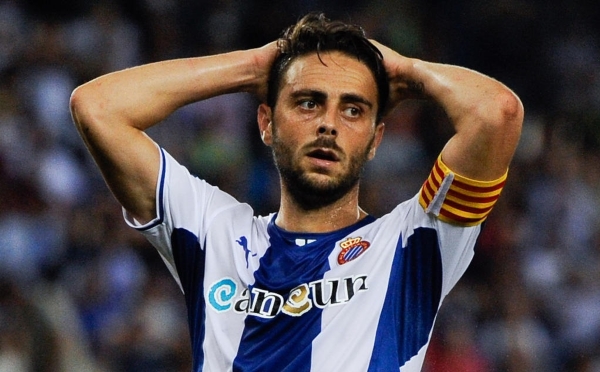 Comunicado íntegro del delantero de Espanyol, García, presuntamente involucrado en el caso amaño de partidos |