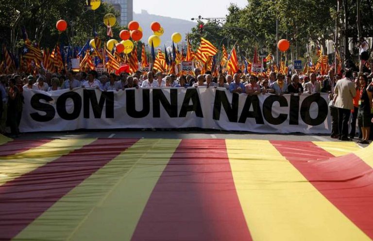 El Estatuto separatista «Cataluña es una Nación» de 2006, rechazado por el Tribunal Constitucional