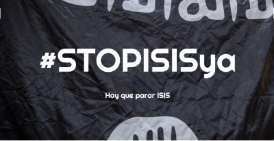La plataforma 'STOP terroristas del Estado Islámico', STOP ISIS, organiza un ciclo de conferencias sobre el multiculturalismo - copia