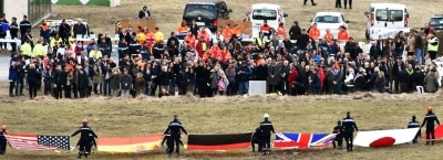 Lista de las víctimas del avión de Germanwings siniestrado el martes en los Alpes franceses - copia