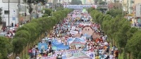 Miles de personas se manifiestan en Perú en rechazo del aborto en la 'Marcha Por La Vida' 