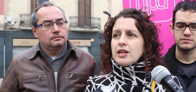 Montse Tonda advierte al separatista Xavier Trias Silbar al Rey y al himno de España es una falta de respeto
