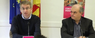 UPyD Cataluña pide a Rajoy actuar de inmediato ante el nuevo desafío al Estado del régimen de Artur Mas - copia