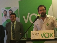 VOX concluye su campaña andaluza con el objetivo de tener representación parlamentaria este domingo - copia (2)