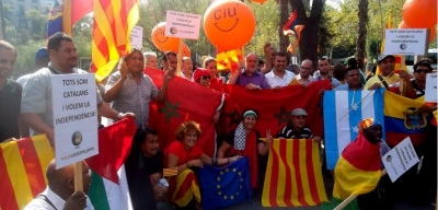 ANC de Forcadell manifiesta su rechazo más categórico a la vinculación del separatismo al yihadismo ..