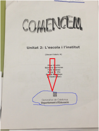 .CCV denuncia en una carta a J. Silvestre Sánchez las injerencias directas de Artur Mas en el sistema educativo valenciano