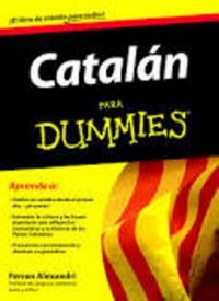 CCV pide por carta a la Editorial Planeta que retiren un libro que aboga por la destrucción de España 'Dummies Aprenda Catalán'