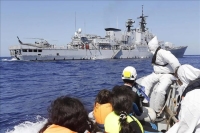 Cerca de 700 inmigrantes desaparecidos en el Mediterráneo tras naufragar un pesquero, solo 28 rescatados