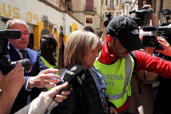 Detenida, Teresa Gomis, teniente de alcalde separatista de Artur Mas en Reus (Tarragona) y 6 personas, Caso de corrupción Innova
