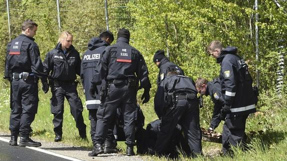 Detenidos en Alemania 2 salafistas que preparaban un atentado contra la clásica carrera ciclista internacional