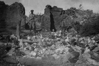 El centenario del 'genocidio' armenio enfrenta una vez más a Turquía y Armenia.. - copia
