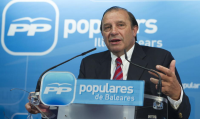 Diputado del PP, Vicente Martínez Pujalte