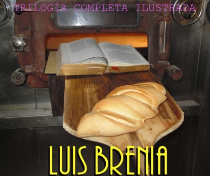 'Evangelio Confidencial de Un Obrador Bipolar' español de Extremadura Luis Brenia Gómez, ISBN 84-616-7619-X - copia (2) - copia