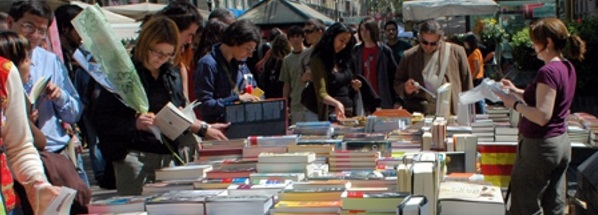 Guía para no perderse en el Día y en la Noche de Libros en Barcelona y en la Capital de España, Madrid - copia