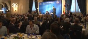 La Fiscal Madrigal pide reflexionar y combatir el separatismo catalán fanatismo, tiranía y oscurantismo,.