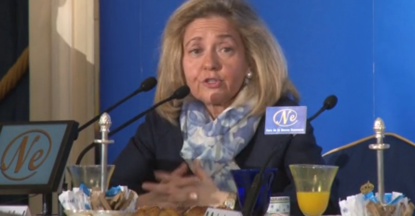 La Fiscal Madrigal pide reflexionar y combatir el separatismo catalán fanatismo, tiranía y oscurantismo.