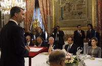 Palabras de Su Majestad el Rey en el almuerzo ofrecido en honor del presidente de Egipto, Abdel Fattah Al-Sisi - copia