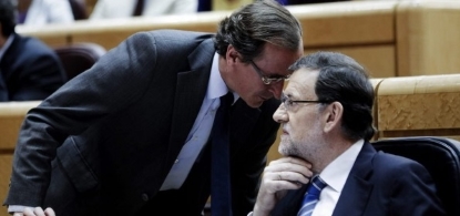 Rajoy  prevé hacer la convocatoria de elecciones generales al final de septiembre o principios de octubre 2015 - copia