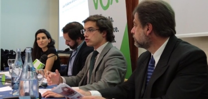 .VOX apuesta por la recuperación para el Estado de las competencias de Educación y potenciar el español como lengua vehicular