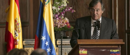 Venezuela convoca al embajador de España tras medidas anunciadas por Maduro - copia