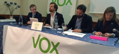 Vox propone eliminara Impuestos de Patrimonio, Sucesiones y Donaciones en toda España en su documento fiscal,,