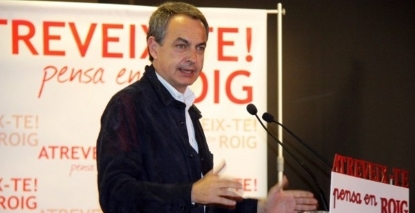 Zapatero se suma a Esperanza Aguirre y pide reconocer a Cataluña como una nación de pleno derecho, - copia